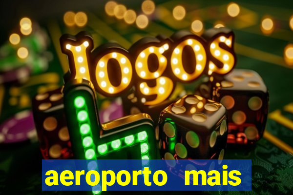 aeroporto mais proximo de mim